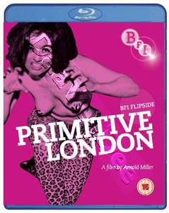 Primitive London |   Blu-Ray